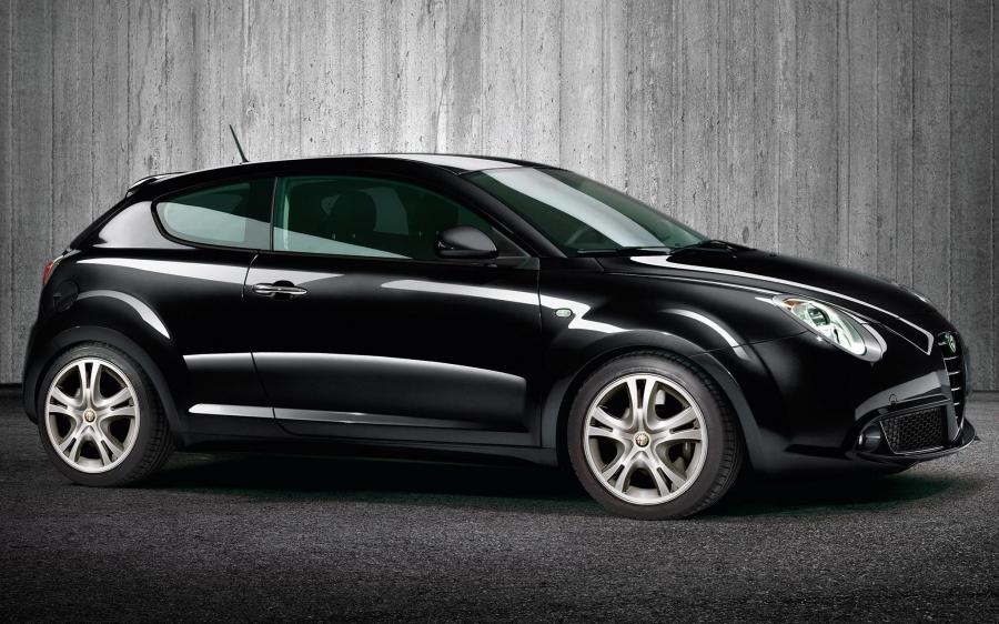 Alfa Romeo MiTo Turismo Sport (UK) '2010